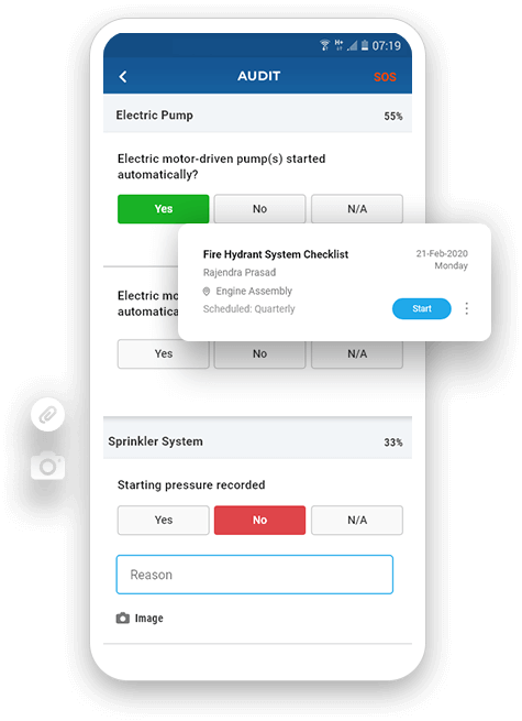 Audits and Inspections software by Auditmint